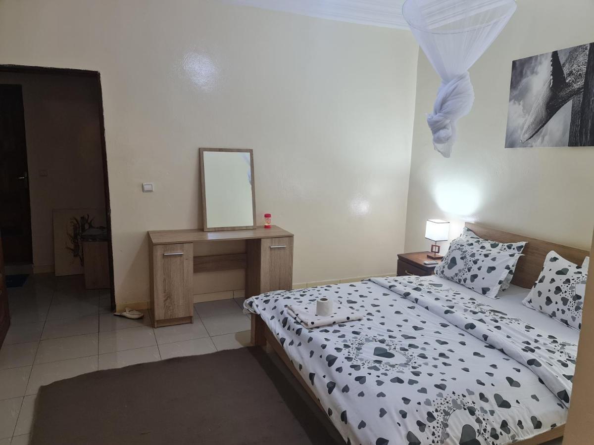 Appart Ngor-almadies + Apartamento