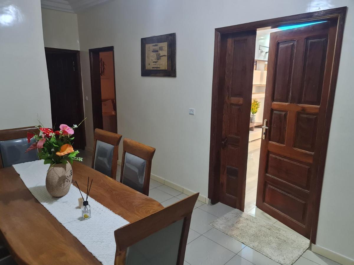Apartamento Appart Ngor-almadies +