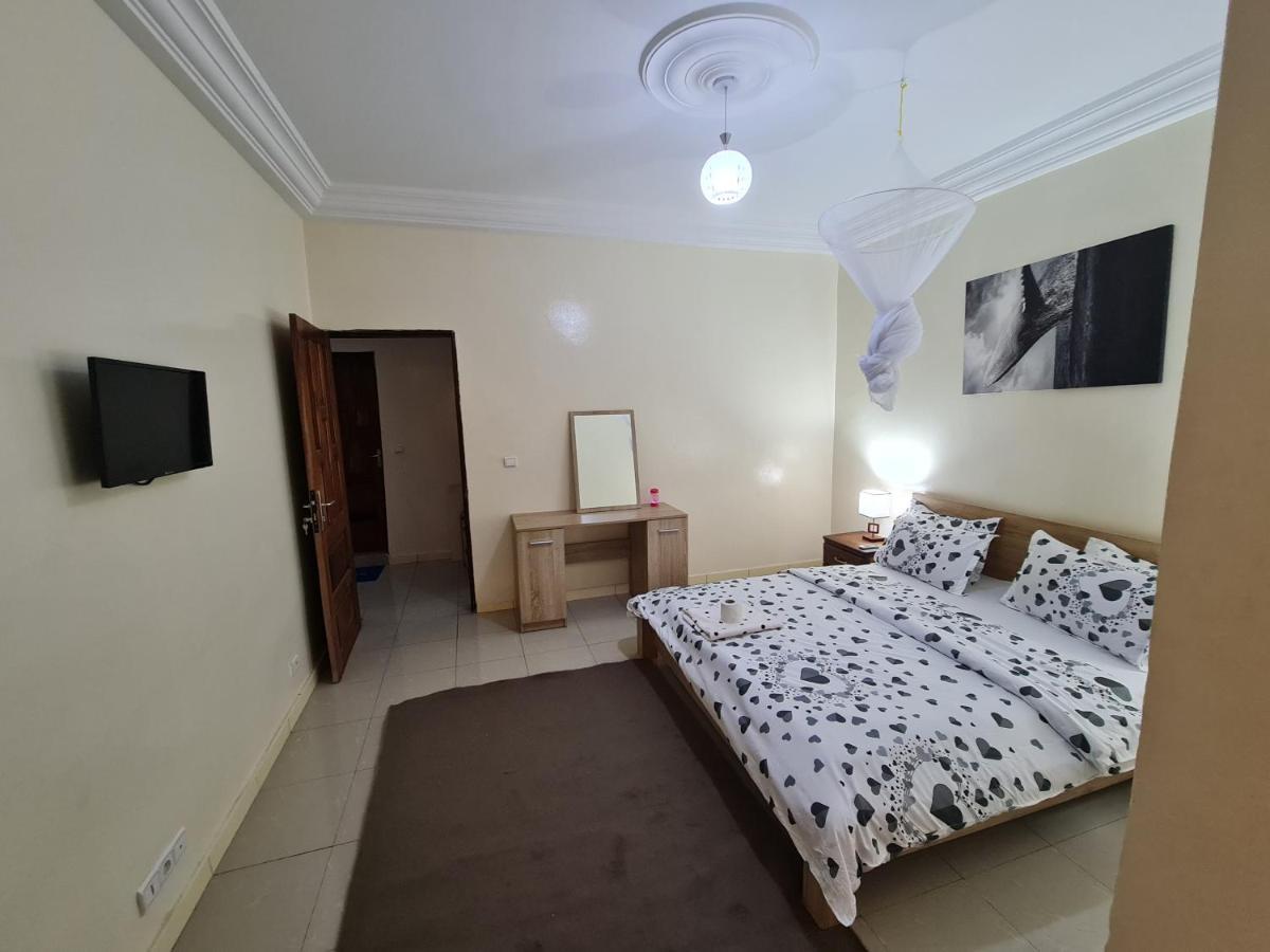 Appart Ngor-almadies + Apartamento