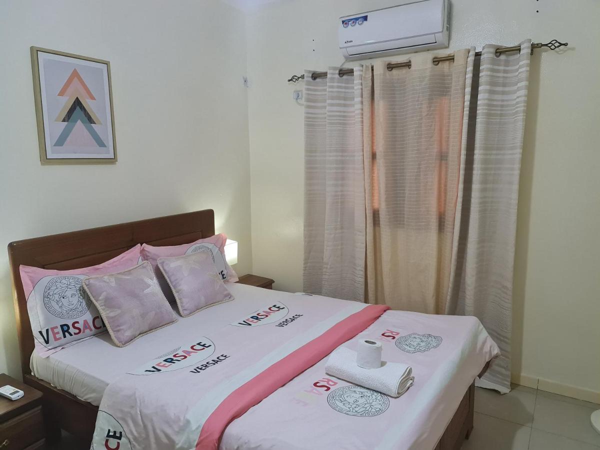 Appart Ngor-almadies + Apartamento Dakar